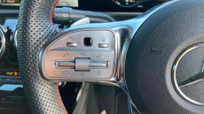 Mercedes-Benz CLA 200 AMG Line Premium 4dr Tip Auto Petrol Saloon